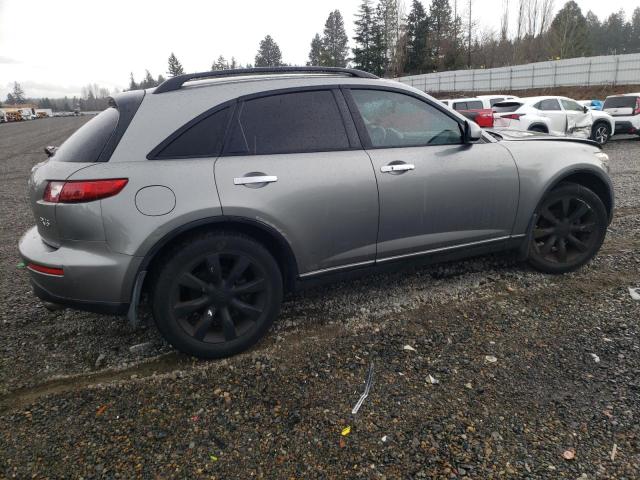 Photo 3 from auction – 2003 INFINITI FX45 with VIN JNRBS08WX3X000126