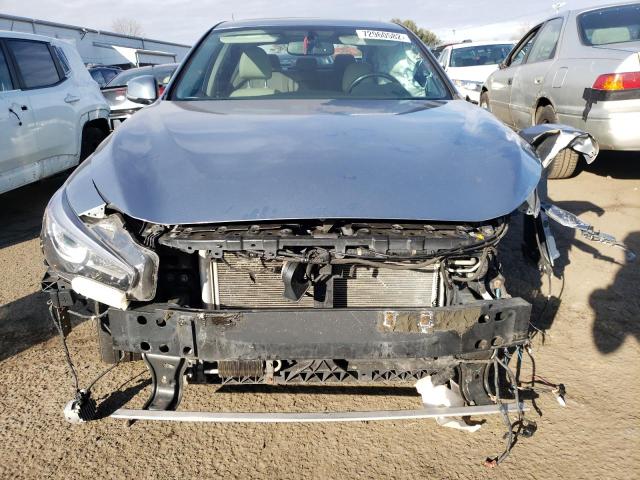 Photo 5 from auction – 2014 INFINITI Q50 BASE with VIN JN1BV7AR7EM681731