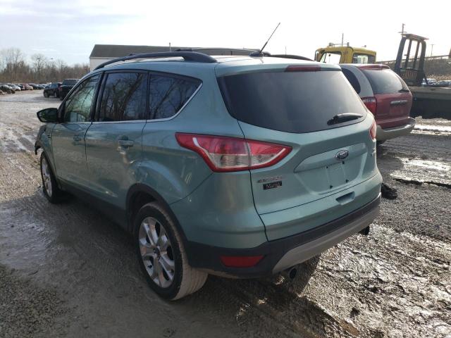 Photo 2 from auction – 2013 FORD ESCAPE SE with VIN 1FMCU0GX4DUC69925