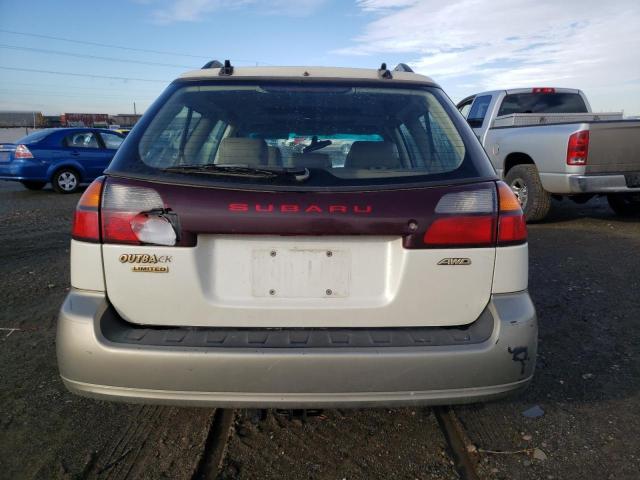 Photo 6 from auction – 2003 SUBARU LEGACY OUT with VIN 4S3BH686937631810
