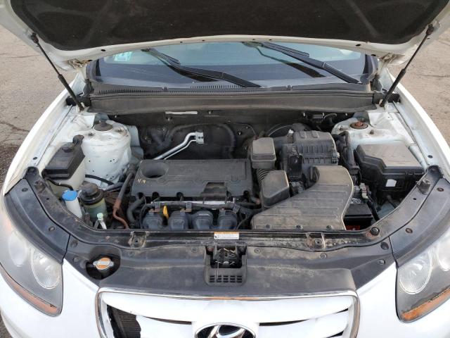 Photo 12 from auction – 2010 HYUNDAI SANTA FE G with VIN 5NMSGDAB5AH369045