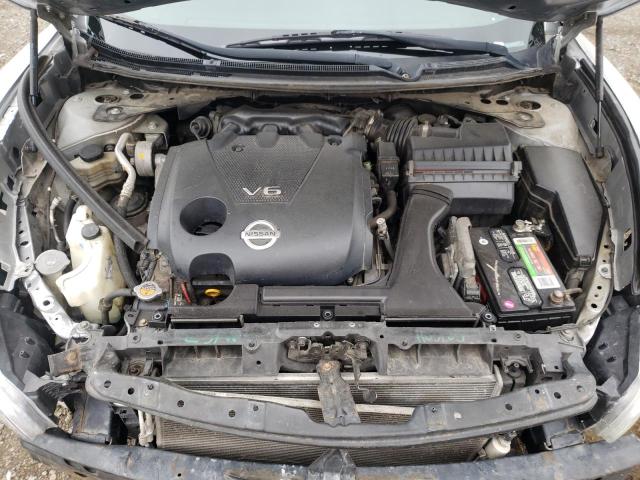 Photo 11 from auction – 2014 NISSAN MAXIMA S with VIN 1N4AA5AP1EC462959