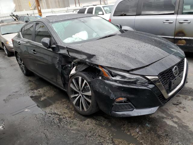 Photo 4 from auction – 2021 NISSAN ALTIMA SR with VIN 1N4BL4CVXMN346408