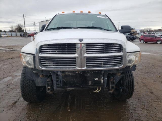 Photo 5 from auction – 2004 DODGE RAM 2500 S with VIN 3D7KU28604G132586