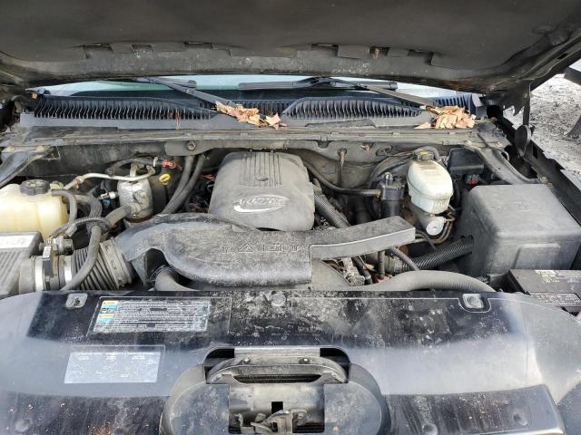 Photo 11 from auction – 2003 CHEVROLET AVALANCHE with VIN 3GNEK13T53G166646