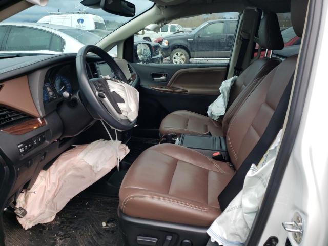 Photo 7 from auction – 2018 TOYOTA SIENNA XLE with VIN 5TDDZ3DC3JS189254