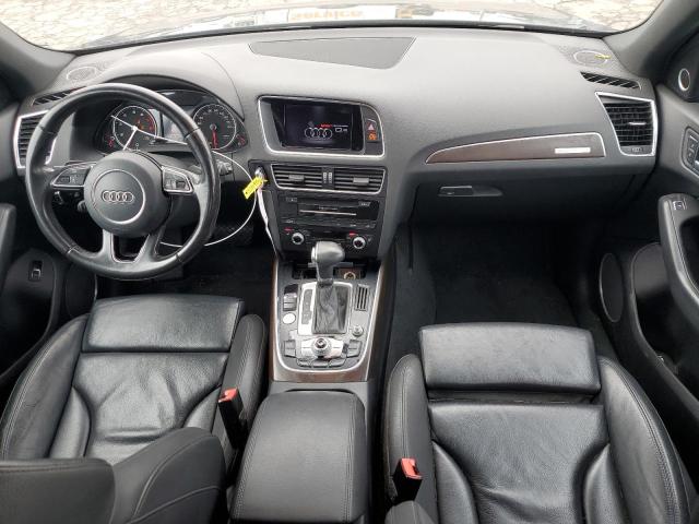 Photo 8 from auction – 2015 AUDI Q5 PREMIUM with VIN WA1LFAFP8FA049577