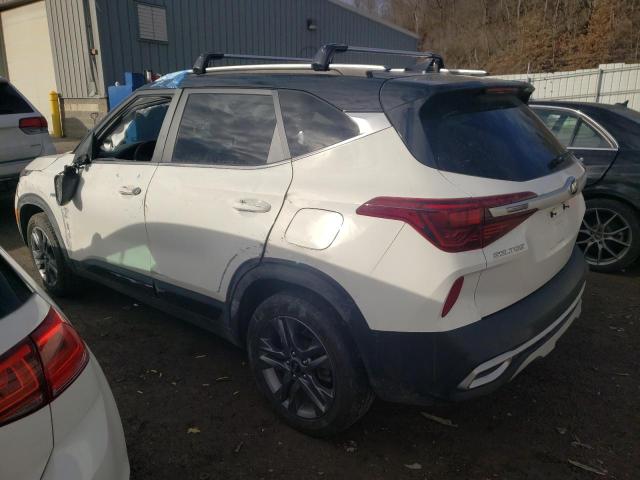Photo 2 from auction – 2021 KIA SELTOS S with VIN KNDEUCAA2M7200118