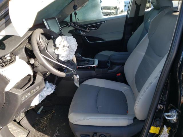 Photo 7 from auction – 2022 TOYOTA RAV4 XLE P with VIN 4T3B6RFV4NU080789
