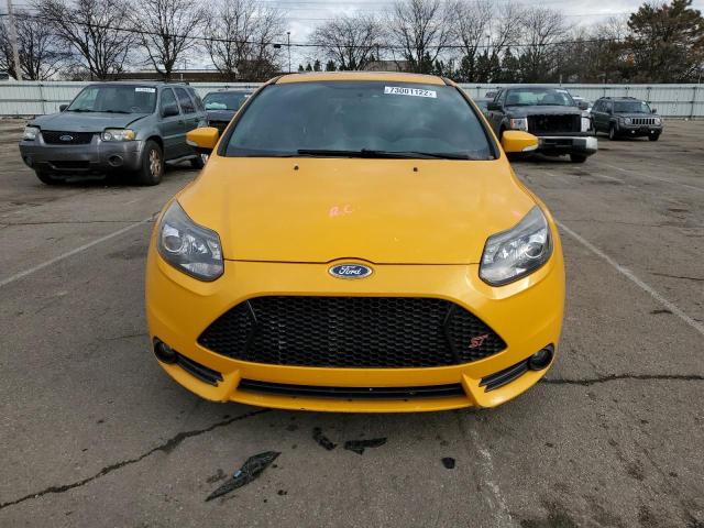 Photo 5 from auction – 2014 FORD FOCUS ST with VIN 1FADP3L96EL450112