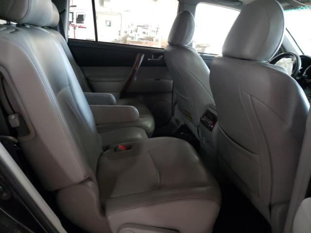 Photo 11 from auction – 2011 TOYOTA HIGHLANDER with VIN 5TDDK3EH5BS074882