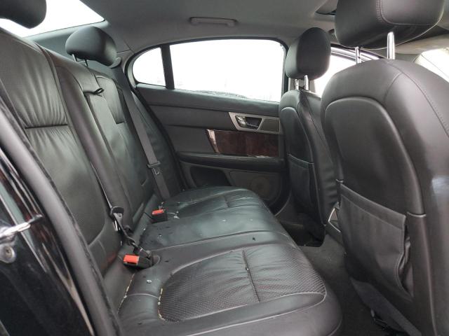 Photo 10 from auction – 2009 JAGUAR XF PREMIUM with VIN SAJWA06B59HR06905