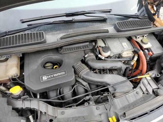 Photo 11 from auction – 2013 FORD C-MAX SEL with VIN 1FADP5BU2DL534606