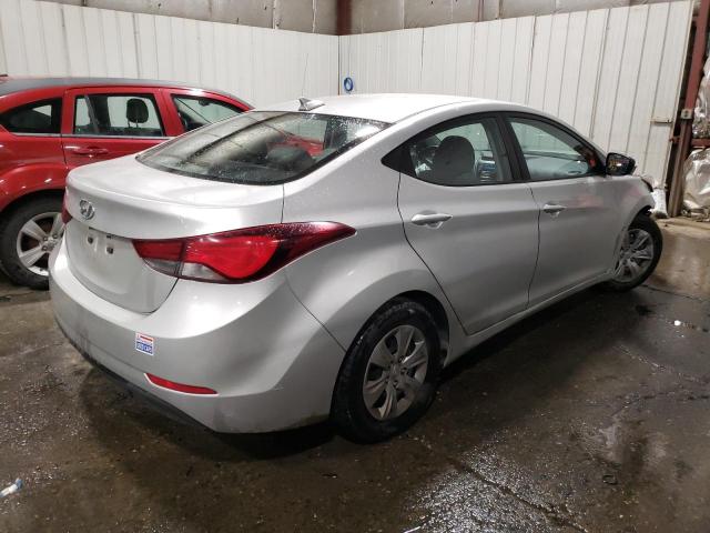 Photo 3 from auction – 2016 HYUNDAI ELANTRA SE with VIN 5NPDH4AE7GH671674