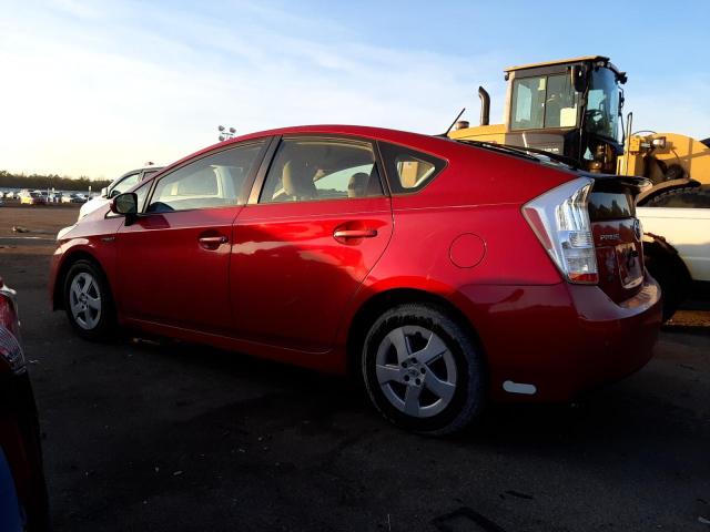 Photo 2 from auction – 2011 TOYOTA PRIUS with VIN JTDKN3DU8B1374426