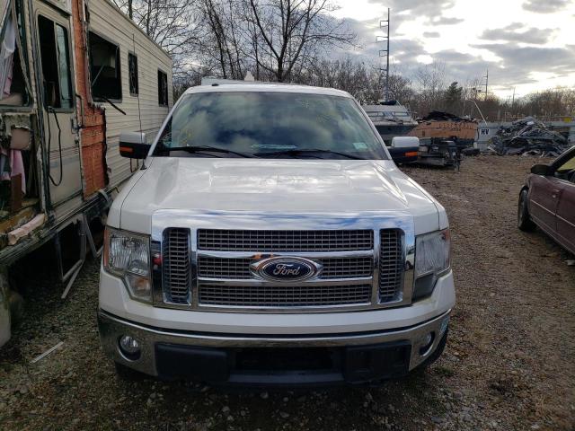 Photo 5 from auction – 2012 FORD F150 SUPER with VIN 1FTFW1ET8CFB49887