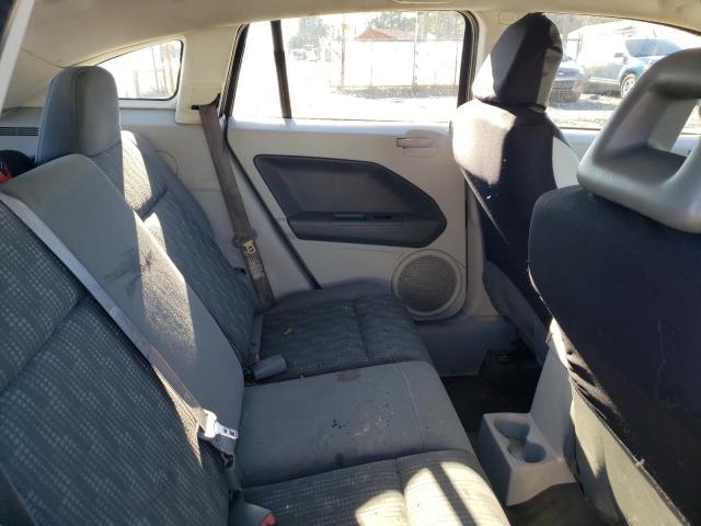 Photo 11 from auction – 2007 DODGE CALIBER SX with VIN 1B3HB48B37D527559