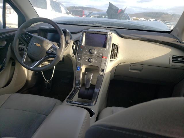 Photo 8 from auction – 2013 CHEVROLET VOLT with VIN 1G1RA6E45DU133668