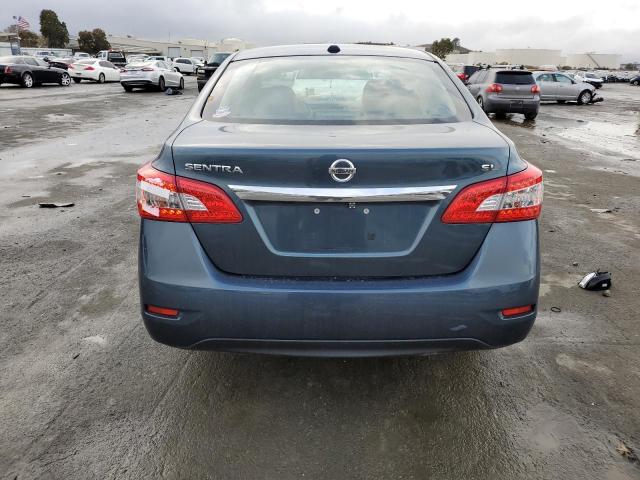 Photo 6 from auction – 2015 NISSAN SENTRA S with VIN 3N1AB7AP1FY328435