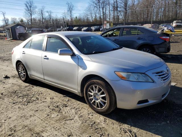 Photo 4 from auction – 2009 TOYOTA CAMRY BASE with VIN 4T4BE46K59R122029