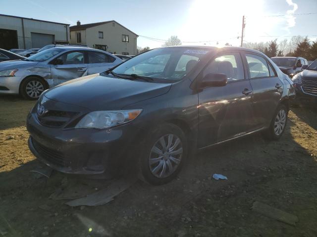 TOYOTA COROLLA BA 2012 with VIN 2T1BU4EE9CC837686 - Photo from auction