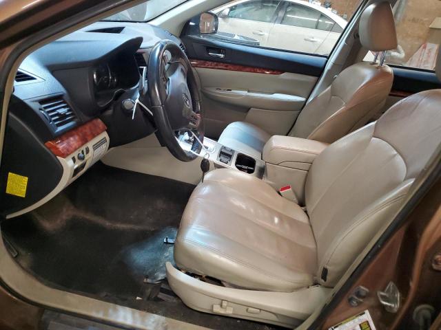 Фото 7 с аукциона – 2012 SUBARU LEGACY 2.5 с VIN 4S3BMBK68C3021367
