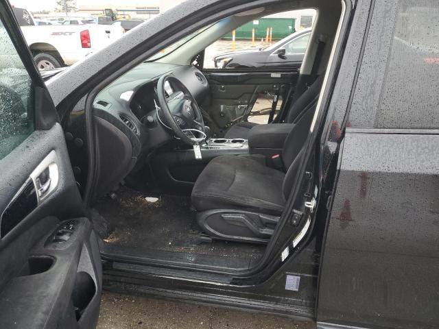 Photo 7 from auction – 2015 NISSAN PATHFINDER with VIN 5N1AR2MN8FC672225
