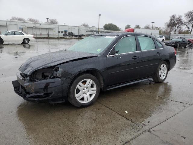 Photo 1 from auction – 2015 CHEVROLET IMPALA LIM with VIN 2G1WB5E37F1110599