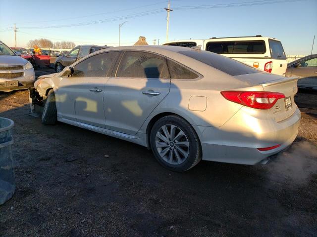 Photo 2 from auction – 2015 HYUNDAI SONATA SPO with VIN 5NPE34AF0FH127799