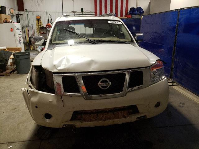 Photo 5 from auction – 2014 NISSAN ARMADA PLA with VIN 5N1AA0NE8EN609140