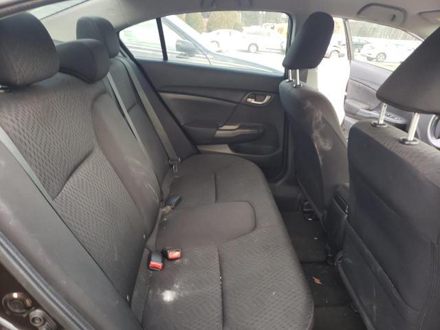 Photo 10 from auction – 2014 HONDA CIVIC LX with VIN 2HGFB2F55EH544906
