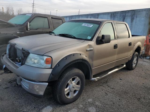 Photo 1 from auction – 2004 FORD F150 SUPER with VIN 1FTRW14W64KC94007