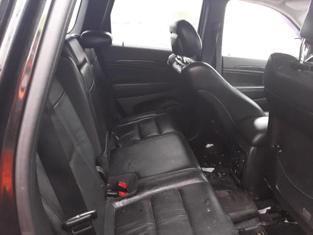 Photo 10 from auction – 2011 JEEP GRAND CHER with VIN 1J4RR4GT2BC692200