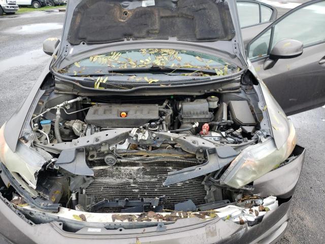 Photo 11 from auction – 2012 HONDA CIVIC EX with VIN 2HGFB2F87CH504009