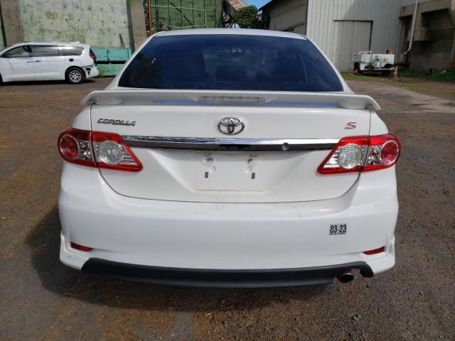 Photo 6 from auction – 2011 TOYOTA COROLLA with VIN 2T1BU4EE9BC595741