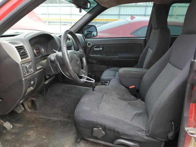 Photo 7 from auction – 2008 GMC CANYON SLE with VIN 1GTDT39E988188569