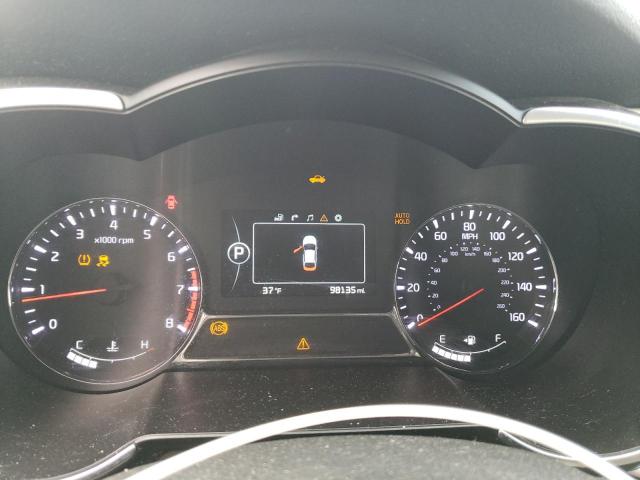 Photo 9 from auction – 2015 KIA OPTIMA SX with VIN 5XXGR4A68FG395941