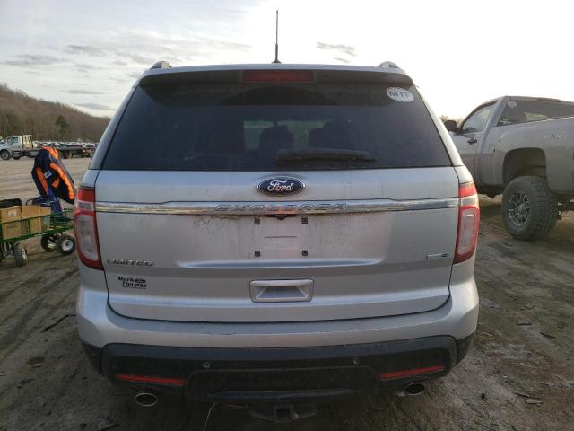 Photo 6 from auction – 2014 FORD EXPLORER L with VIN 1FM5K8F83EGB96683