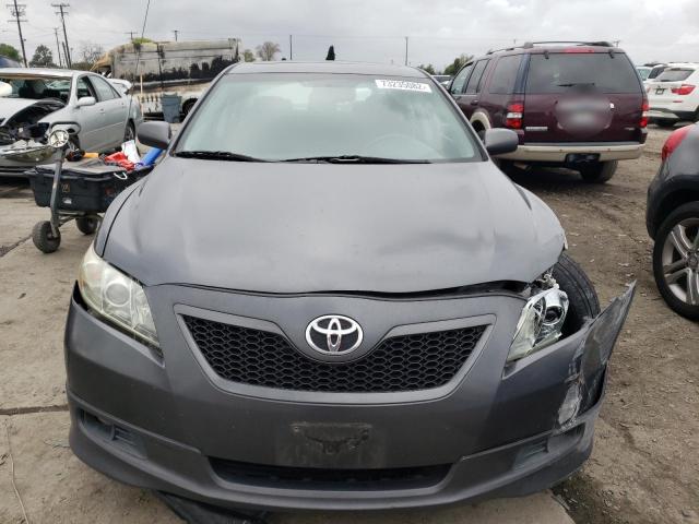 Photo 5 from auction – 2009 TOYOTA CAMRY BASE with VIN 4T1BE46K09U902689