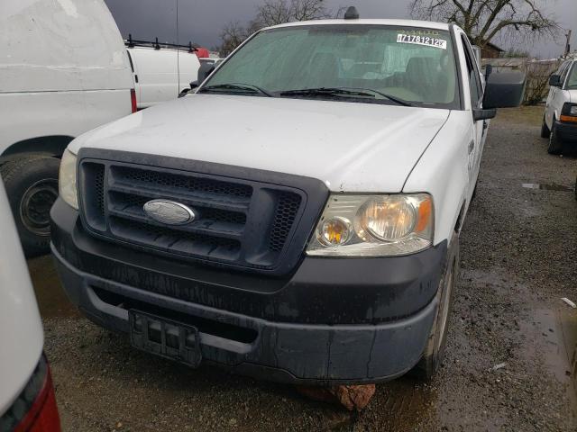 Photo 5 from auction – 2007 FORD F150 with VIN 1FTRF122X7NA86635