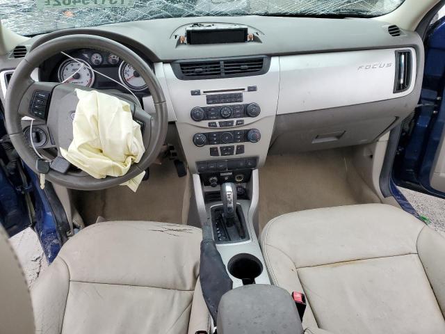 Photo 8 from auction – 2009 FORD FOCUS SEL with VIN 1FAHP37N19W267620