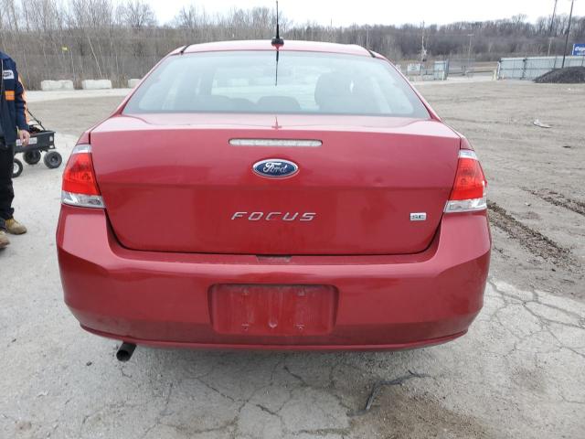Photo 6 from auction – 2010 FORD FOCUS SE with VIN 1FAHP3FN1AW270393