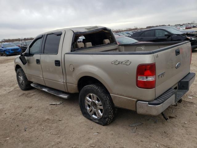 Photo 2 from auction – 2007 FORD F150 SUPER with VIN 1FTRW14W87KC42883