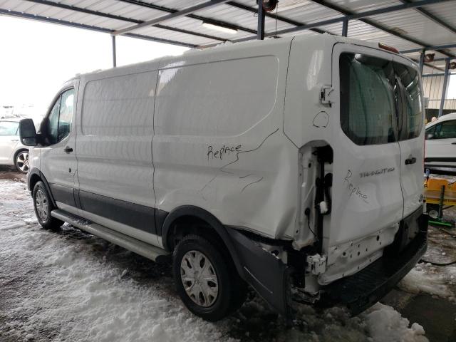 Photo 2 from auction – 2021 FORD TRANSIT T- with VIN 1FTBR1Y80MKA44475