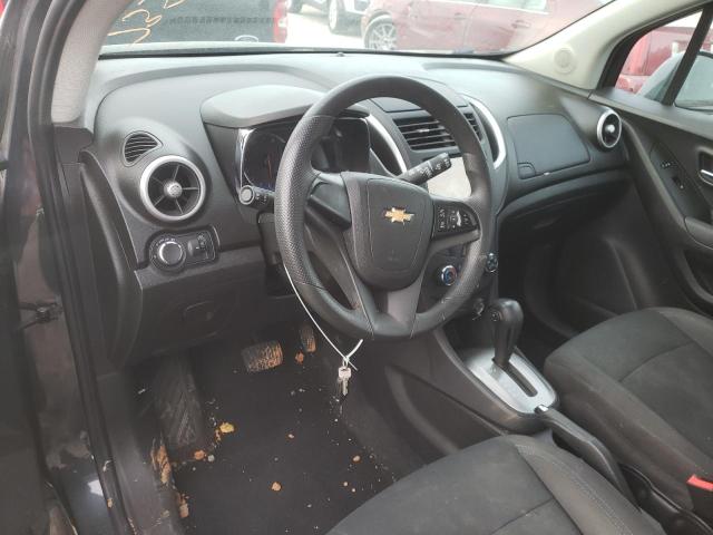 صورة رقم 8 من المزاد - 2016 CHEVROLET TRAX LS مع VIN 3GNCJNSB1GL272664