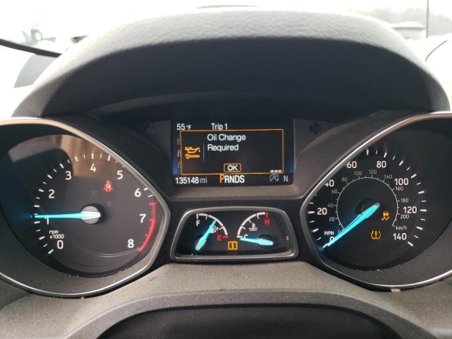 Photo 9 from auction – 2018 FORD ESCAPE SE with VIN 1FMCU0GD1JUC87316