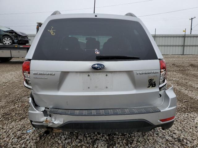 Photo 6 from auction – 2010 SUBARU FORESTER 2 with VIN JF2SH6CC9AH759194