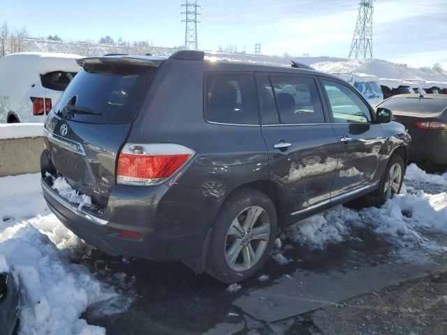 Photo 3 from auction – 2013 TOYOTA HIGHLANDER with VIN 5TDDK3EHXDS195913