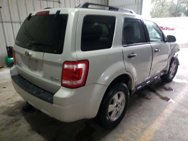 Photo 3 from auction – 2008 FORD ESCAPE XLT with VIN 1FMCU93168KD06142