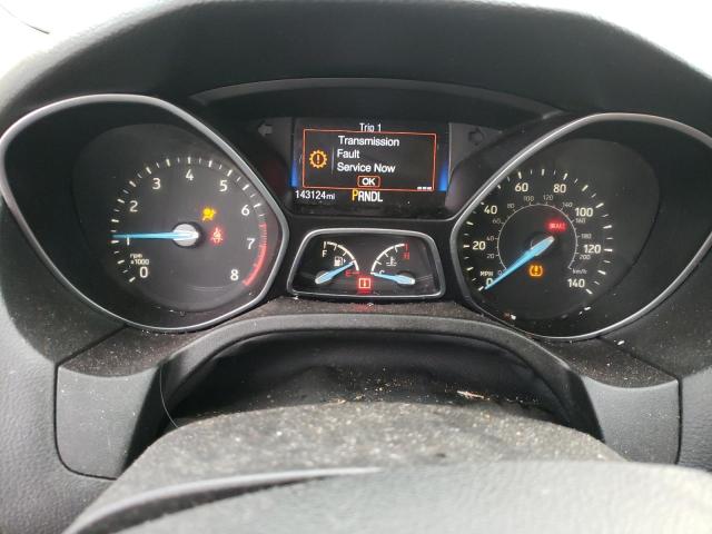 Photo 9 from auction – 2016 FORD FOCUS S with VIN 1FADP3E26GL220847